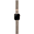 Стальной миланский сетчатый браслет uBear Spark для Apple Watch 38, 40, 41 и 42 мм - фото 9