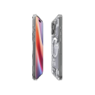 Пластиковый чехол MagSafe Spigen Ultra Hybrid Zero One (Mag Fit) для iPhone 16 Pro - фото 11