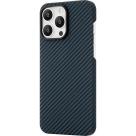 Кевларовый чехол MagSafe uBear Supreme Case для iPhone 15 Pro Max - фото 7