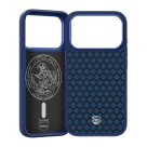 Кевларовый чехол MagSafe Benks ArmorGrid Pro для iPhone 17 Pro Max и 18 Pro Max - фото 8