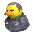 Коллекционная фигурка-утка «Капитан Шепард — Джон» TUBBZ Mini Mass Effect
