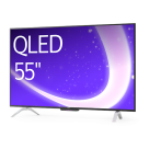 Умный телевизор Яндекс ТВ Станция QLED с Алисой на YandexGPT, 55" 4K UHD (YNDX-00095) - фото 2