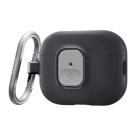 Термополиуретановый чехол с карабином и защёлкой Spigen Nano Pop для AirPods Pro 3