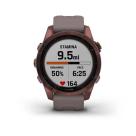 Умные часы Garmin Fenix 7s Sapphire Solar - фото 2