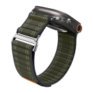 Нейлоновый браслет Spigen WBF0 для Apple Watch 44, 45, 46 мм и Ultra 2–3 - фото 24