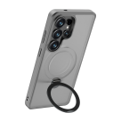 Прозрачный чехол MagSafe с подставкой Benks Mist для Samsung Galaxy S26 Ultra - фото 9