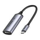 Адаптер Ugreen USB-C — DisplayPort 1.4 (CM654)