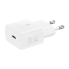 Сетевое зарядное устройство Samsung мощностью 25 Вт (USB-C) (GaN) и кабель USB-C (1 м) (EP-T2510) - фото 6