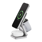 Складная зарядная станция MagSafe uBear Balance Ultra для iPhone, Apple Watch и AirPods (Qi2.2) - фото 12