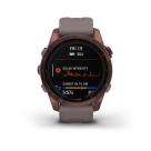 Умные часы Garmin Fenix 7s Sapphire Solar - фото 4