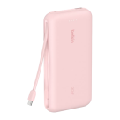 Внешний аккумулятор со встроенным кабелем Belkin BoostCharge 20K (20000 мА·ч) (BPB024) - фото 13