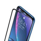 Защитное стекло с фильтром синего света и сеткой на динамик Baseus для iPhone XR и 11 - фото 4