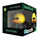 Коллекционная фигурка-утка «Морфеус» TUBBZ Boxed Матрица - фото 3