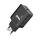 Адаптер питания ROCK T12 мощностью 18 Вт (USB-C PD)