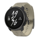 Спортивные часы Suunto Race S Gravel Gray, серый силиконовый ремешок