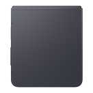 Смартфон Samsung Galaxy Z Flip8 12 ГБ + 256 ГБ (Графитовый | Graphite) (Exynos) - фото 4