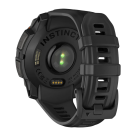 Спортивные часы Garmin Instinct 3, 45 мм, Solar, чёрный силиконовый ремешок - фото 13