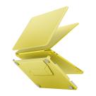 Кожаный чехол-накладка с подставкой UNIQ Lyden Versa для MacBook Neo (A18 Pro) - фото 10