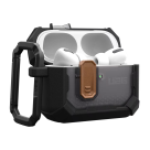 Термополиуретановый чехол с карабином и защёлкой UAG Plasma для AirPods Pro 3 - фото 20