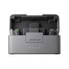 Комплект беспроводных микрофонов DJI Mic Mini (2 трансмиттера, ресивер, зарядный футляр) - фото 3