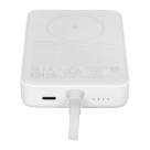Внешний аккумулятор MagSafe со встроенным кабелем Xiaomi 33W Magnetic Power Bank (Integrated Cable) (10000 мА·ч) (версия Global) - фото 10