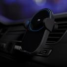 Автомобильный держатель с беспроводной зарядкой Xiaomi Mi Wireless Car Charger (20 Вт) - фото 8
