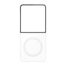 Прозрачный чехол MagSafe Samsung Clear Magnet Case для Samsung Galaxy Z Flip8 - фото 5