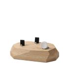 Деревянная док-станция Oakywood для iPhone, Apple Watch и AirPods Pro - фото 6