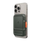 Поликарбонатный чехол-бумажник MagSafe Spigen Lock Fit MagFit - фото 28