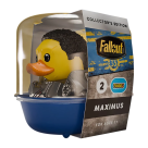 Коллекционная фигурка-утка «Максимус» TUBBZ Collector's Edition Fallout - фото 3