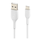 Кабель Belkin BoostCharge USB-A — USB-C (USB 2.0) (1 м) (2 шт.) (CAB001) - фото 4
