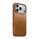 Кожаный чехол MagSafe Nomad Traditional Leather Case для iPhone 17 Pro - фото 10