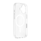 Прозрачный чехол MagSafe Belkin SheerForce Clear Case для iPhone 17 - фото 5