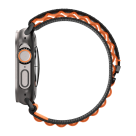 Нейлоновый браслет Spigen WBF1 для Apple Watch 44, 45, 46 мм и Ultra 2–3 - фото 3