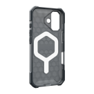 Прозрачный чехол MagSafe UAG Essential Armor для iPhone 17 - фото 4