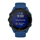 Спортивные часы Garmin Forerunner 70, силиконовый ремешок цвета «морской прилив» - фото 3