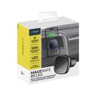 Автомобильный держатель с поддержкой MagSafe и беспроводной зарядкой Deppa MageSafe Belka - фото 4