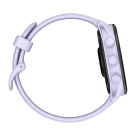 Спортивные часы Garmin Forerunner 70, силиконовый ремешок цвета «холодная лаванда» - фото 6