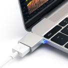 Адаптер Satechi USB-C — USB-A 3.0 (ST-TCUA) - фото 11