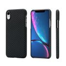 Чехол Pitaka Aramid MagCase Twill для iPhone XR Black-Grey