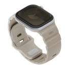 Силиконовый ремешок UNIQ Alton для Apple Watch 38, 40, 41 и 42 мм - фото 7