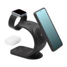 Зарядная станция MagSafe VLP Powerstand для iPhone, Apple Watch и AirPods (Qi2) - фото 2