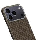 Кевларовый чехол MagSafe Benks ArmorAir ArmorGrid для iPhone 17 Pro - фото 11