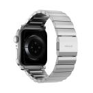 Алюминиевый блочный браслет Nomad Aluminium Band для Apple Watch 44, 45, 46 мм и Ultra 2–3 - фото 10