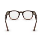 Умные очки Ray-Ban Scriber Optics (Gen 2) (Shiny Transparent Umber/Clear) - фото 3