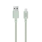 Кабель с оплёткой и ремешком Native Union Belt Cable Lightning — USB-A (1,2 м) - фото 9