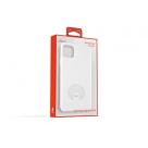 Силиконовый чехол uBear Touch Case для iPhone 11 - фото 25