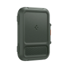 Поликарбонатный чехол-бумажник MagSafe Spigen Lock Fit MagFit - фото 35