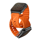 Спортивный ремешок Uniq Fluo для Apple Watch 40–42 мм, 44–46 мм и Ultra 2–3 - фото 5