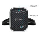 Автомобильный держатель с беспроводной зарядкой Pitaka MagEZ Mount Qi CD Slot CMD3001Q (10 Вт) - фото 10